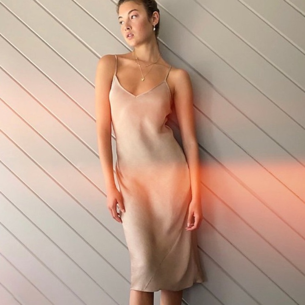 Aritzia Only Slip Dress BRAND NEW